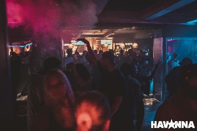 Party Bild aus dem Havanna Berlin vom 13.09.2025